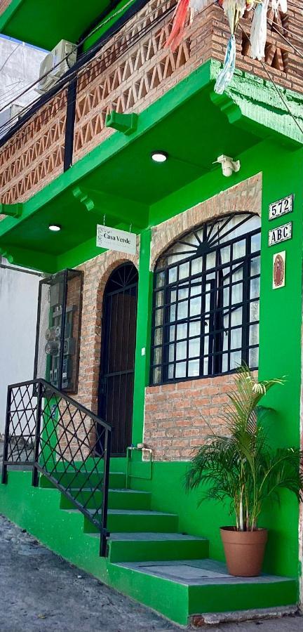 شقة Casa Verde بويرتو فالارتا المظهر الخارجي الصورة