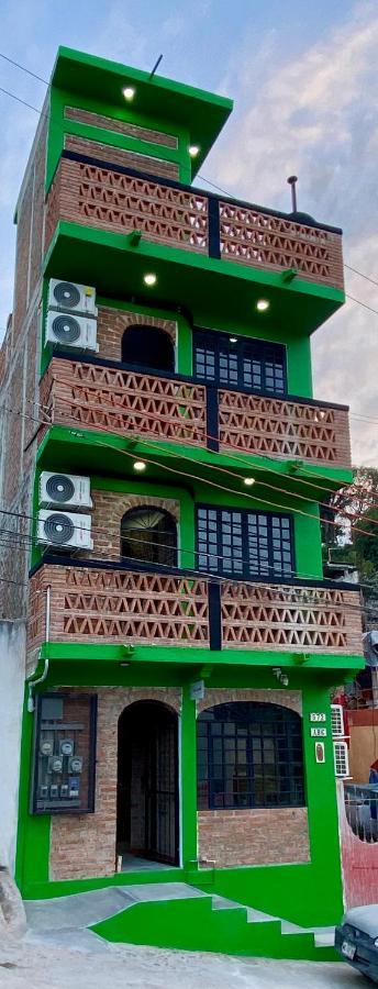 شقة Casa Verde بويرتو فالارتا المظهر الخارجي الصورة